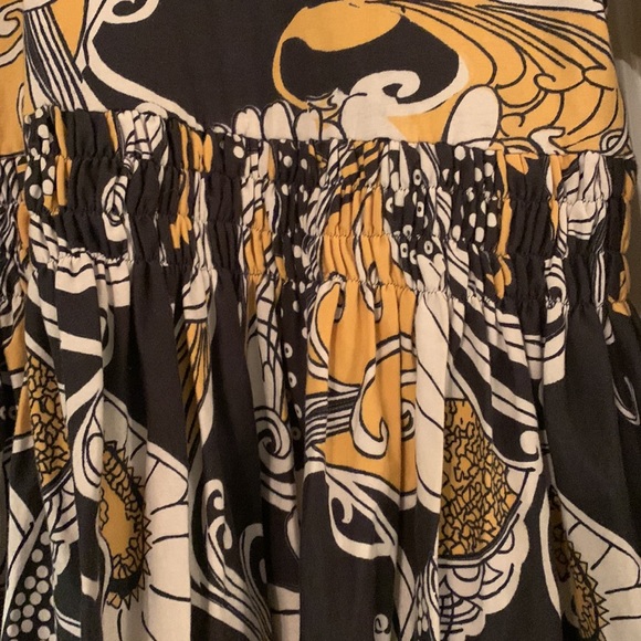 Inner Child long sleeves top multi-colored. - Picture 3 of 4